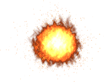 Magic Fire Ball